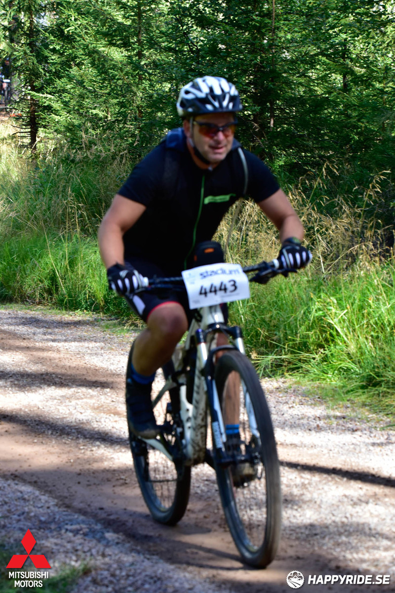 Bild från Cykelvasan 2016